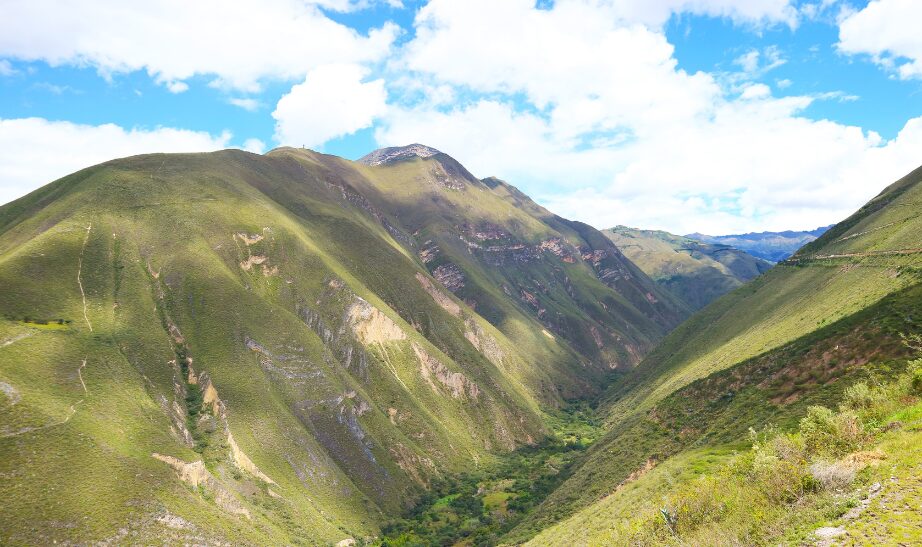 Amazonas Region Highland, Northern Peru