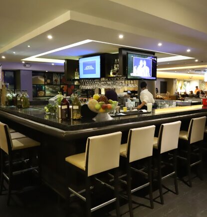 Bar, Casa Andina Select Chiclayo, Peru
