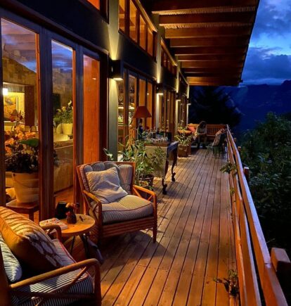 Gocta Natura Exterior, Chachapoyas, Peru