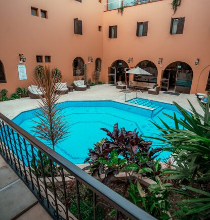 Pool, Costa Del Sol Trujillo, Peru