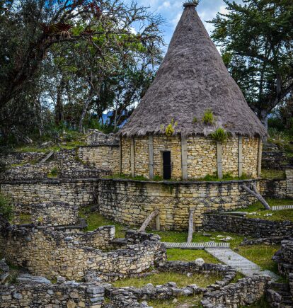 Kuelap, Northern Peru