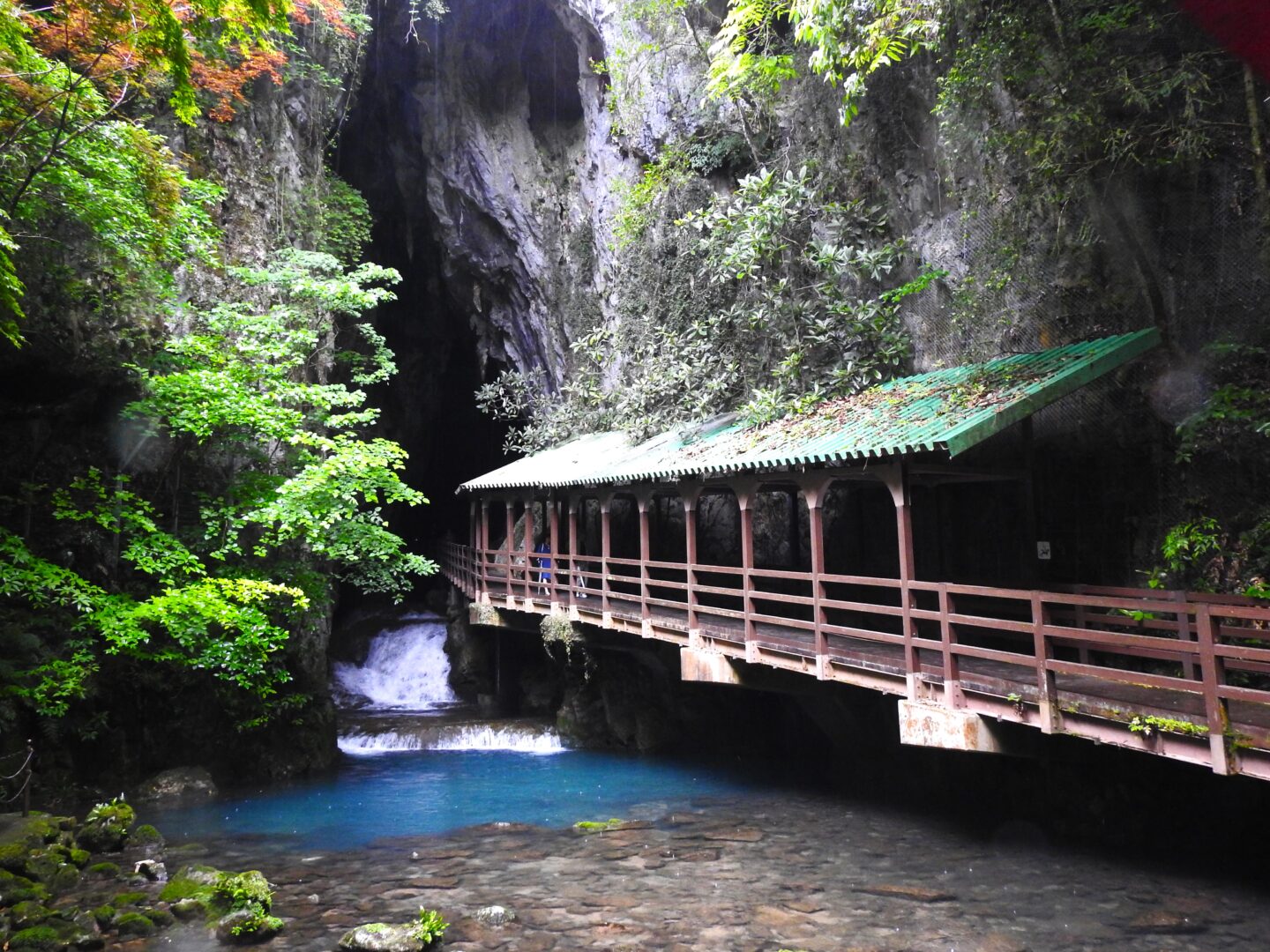 Akiyoshido Cave, Japan - Heritage