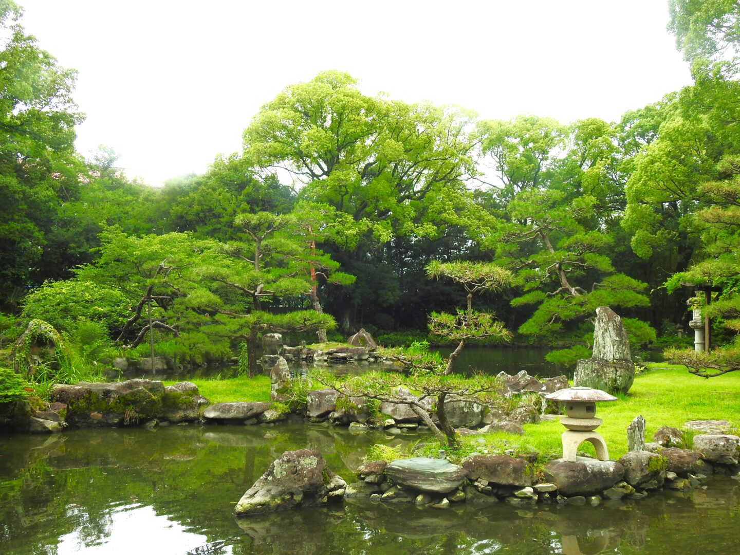 Tensha-en Garden