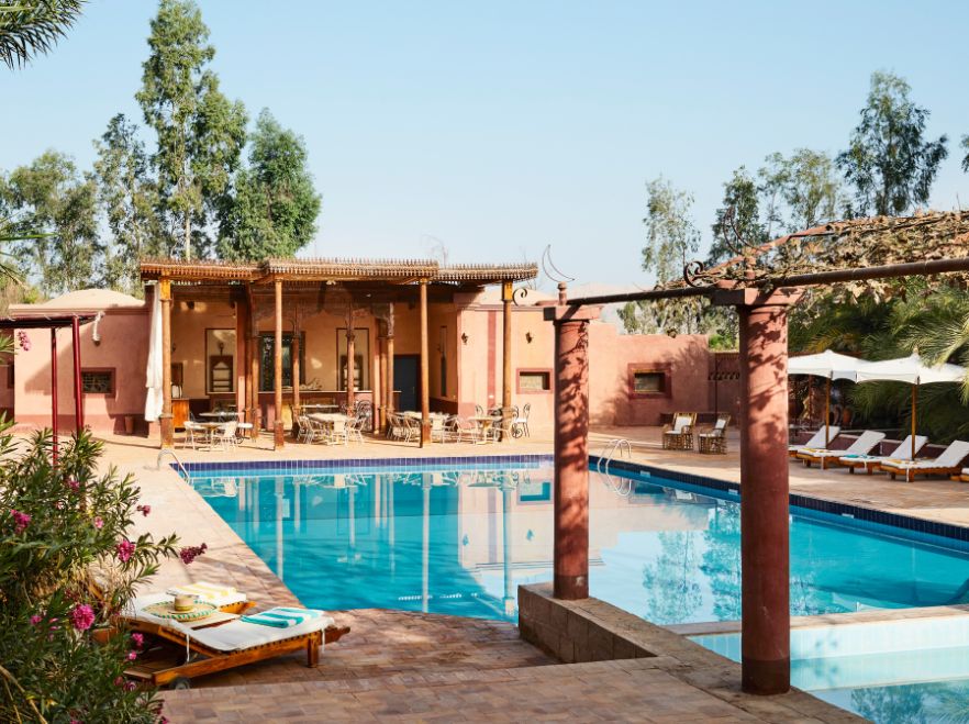 Al Moudira, Luxor, Egypt