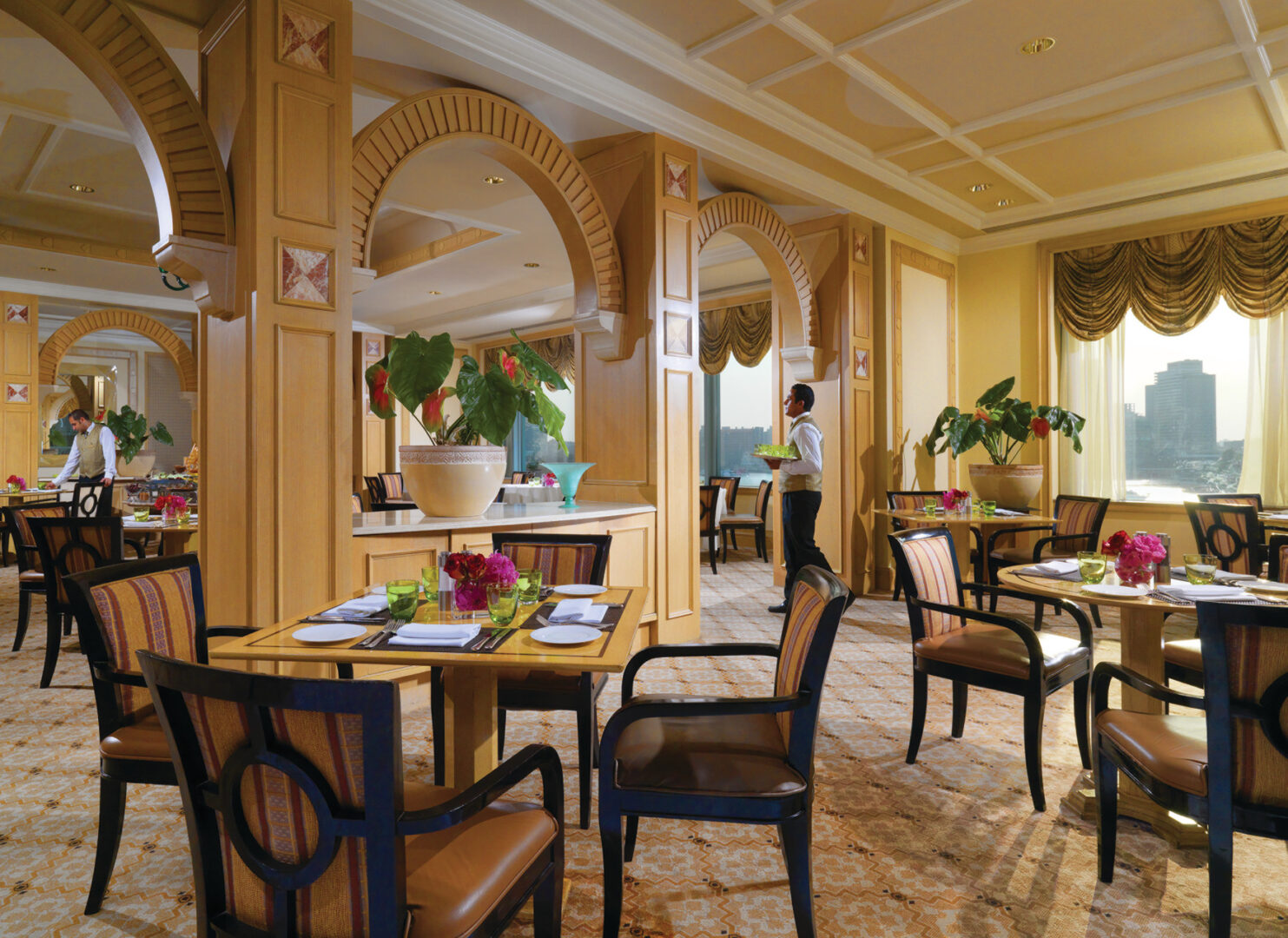 Nile Plaza, Cairo