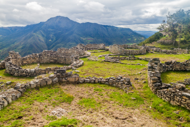 Kuelap Ruins, Northern Peru
