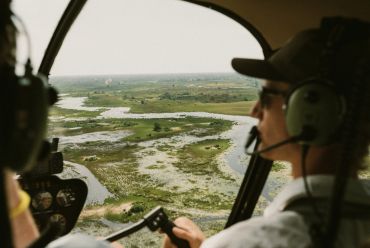 Great Plains, Okavango Delta