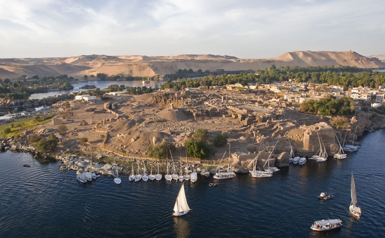Aswan, Egypt