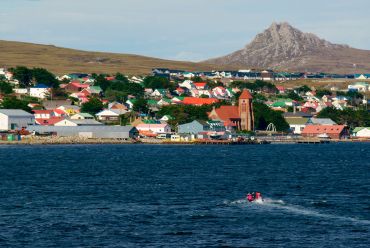Stanley, the Falkland Islands