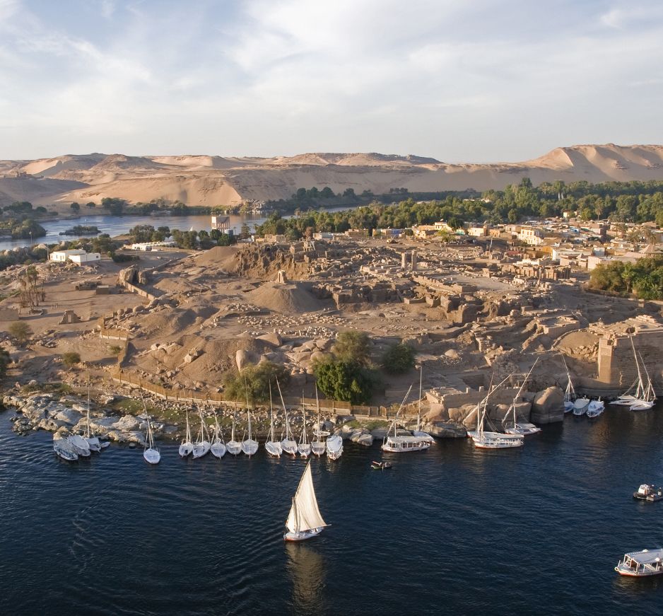 Aswan, Egypt