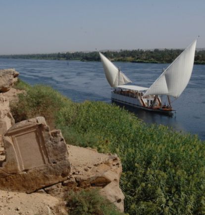 Gordan Pacha, Lazuli, Egypt