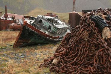 Grytviken, South Georgia