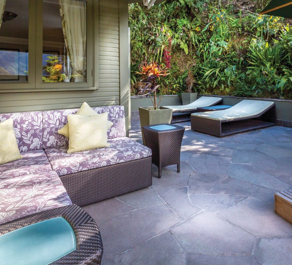 Suite 28, View from patio, Sanctuary Lodge, Machu Picchu