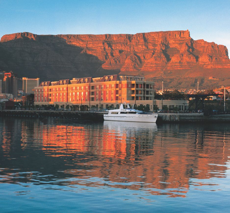 Cape Grace, Cape Town, South Africa