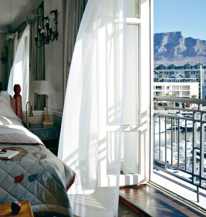Cape Grace, Cape Town, South Africa
