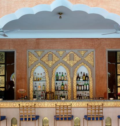 Samode Haveli, Jaipur, India