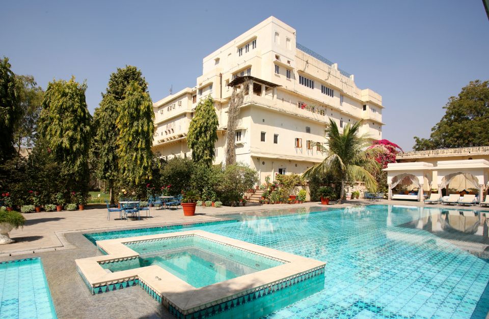 Samode Haveli, Jaipur, India