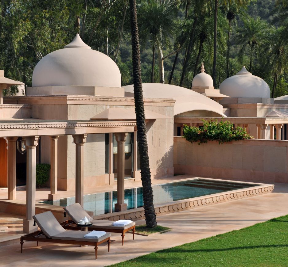 Amanbagh, Ajabgarh, India