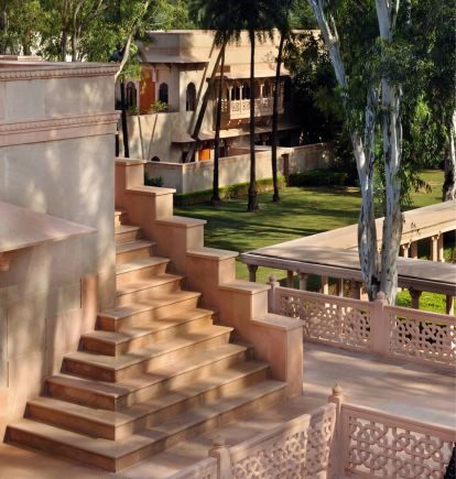 Amanbagh, Ajabgarh, India