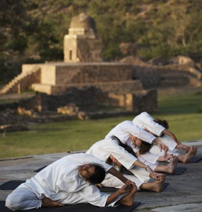 Amanbagh, Ajabgarh, India