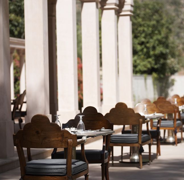 Amanbagh, Ajabgarh, India