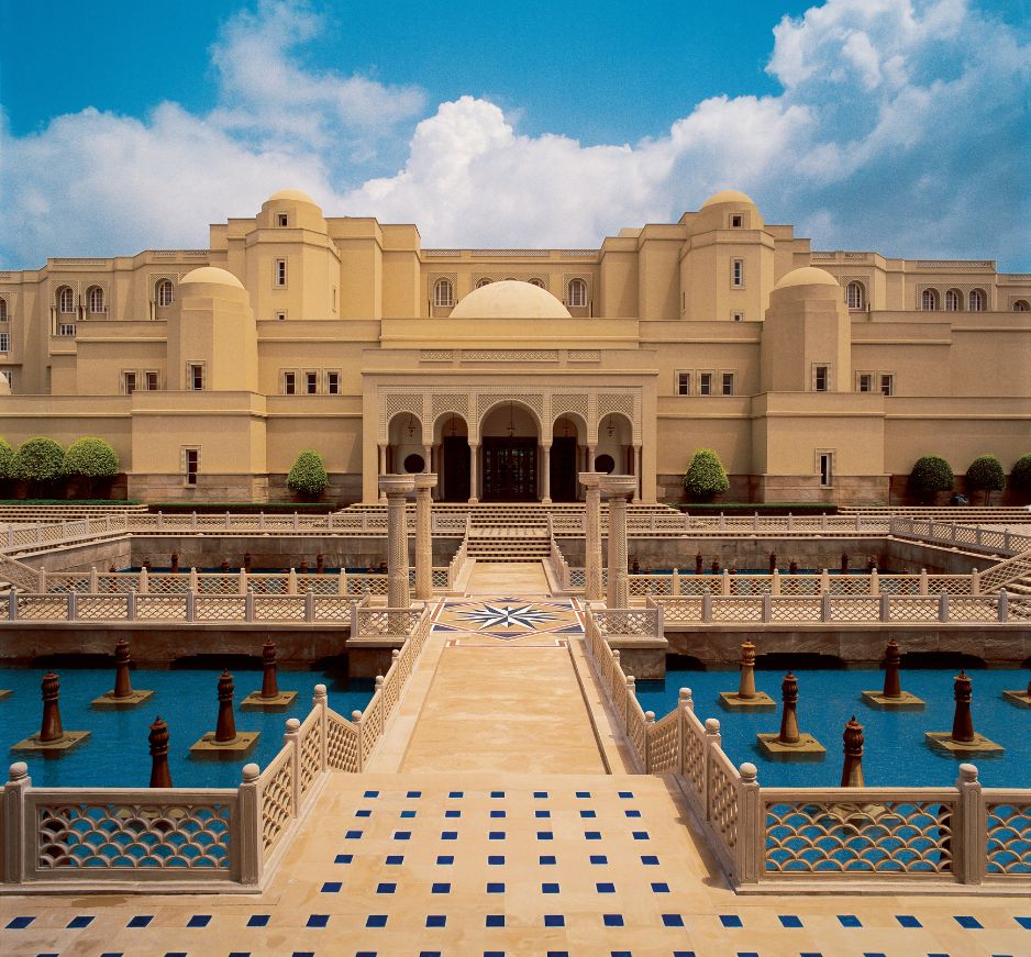The Oberoi Amarvilas, Agra