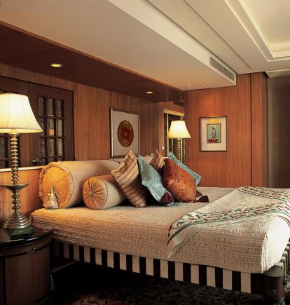 The Oberoi Amarvilas, Agra