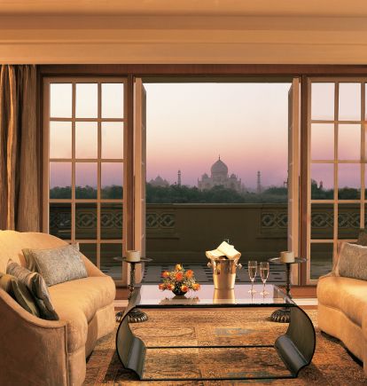 The Oberoi Amarvilas, Agra
