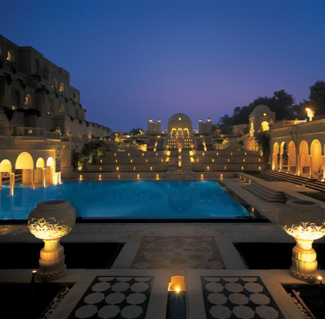 The Oberoi Amarvilas, Agra