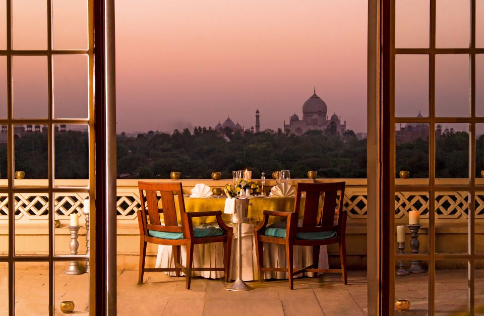 The Oberoi Amarvilas, Agra