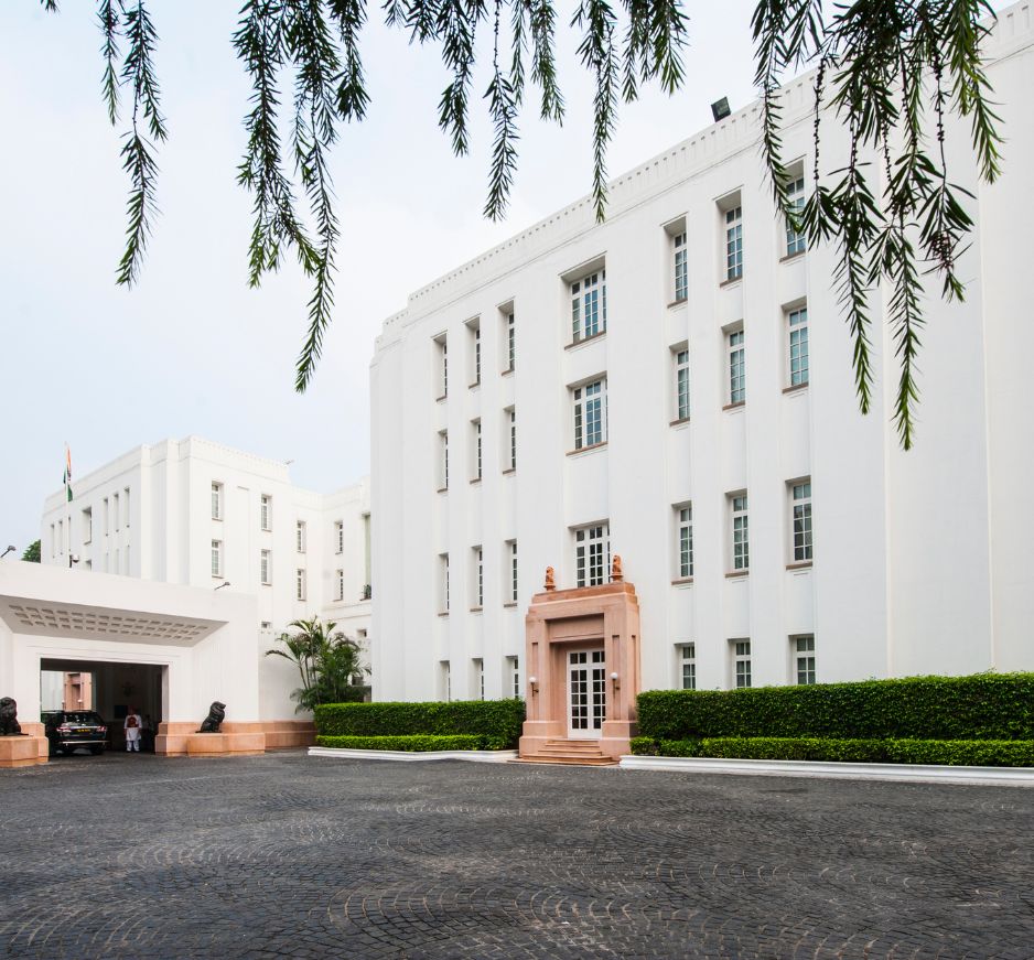 The Imperial Palace, Delhi, India