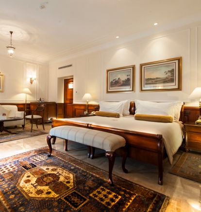 The Imperial Palace, Delhi, India