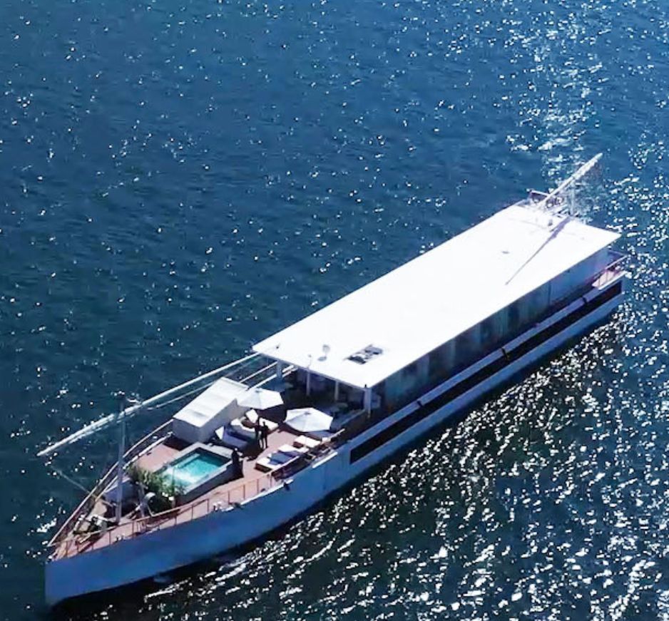 Berge Nile Cruise