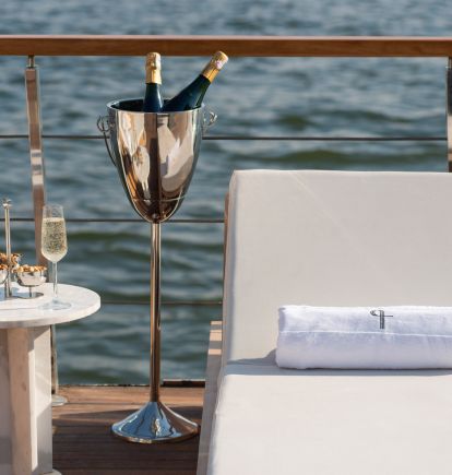 Berge Nile Cruise