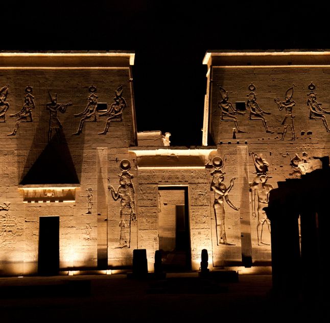 Philae Temple