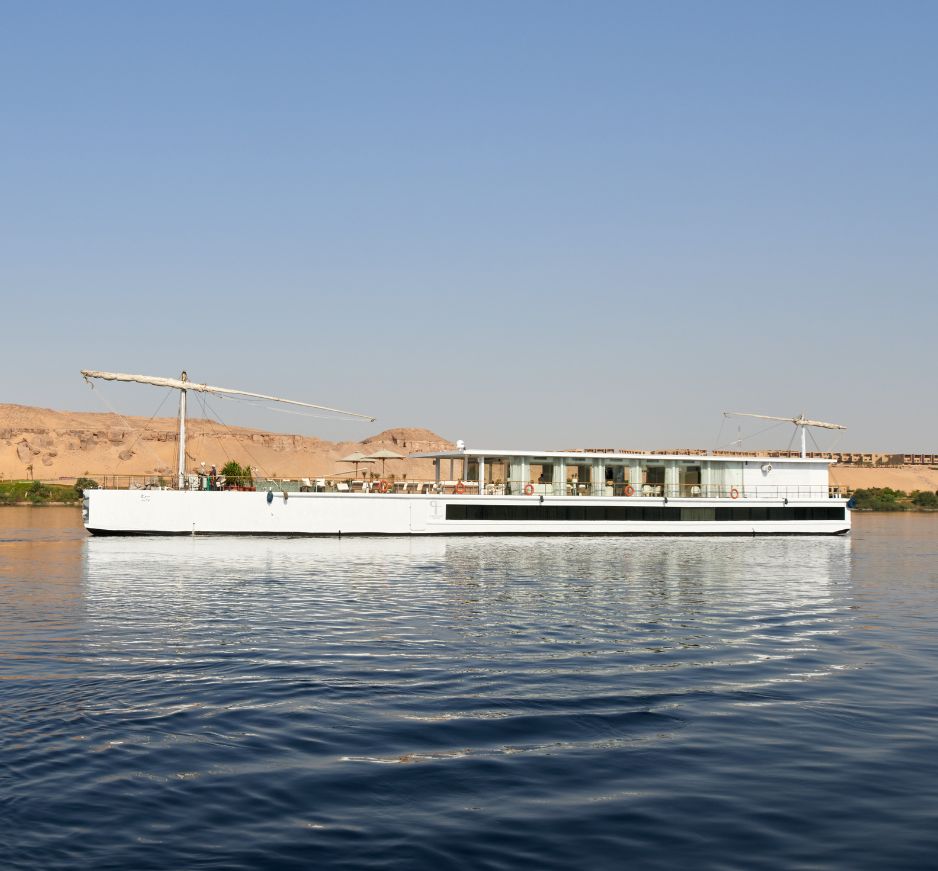 Berge Nile Cruise