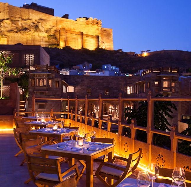 RAAS, Jodhpur, India