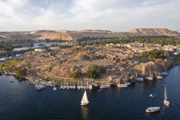 Aswan, Egypt
