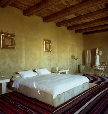 Adrere Amellal, Siwa, Egypt