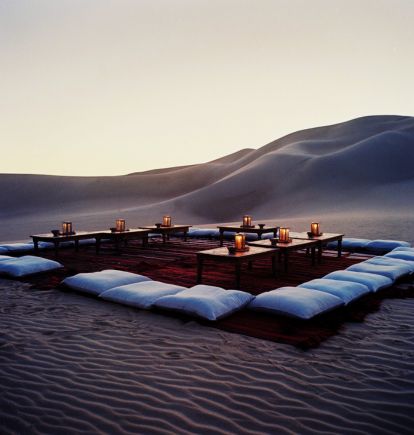 Adrere Amellal, Siwa, Egypt