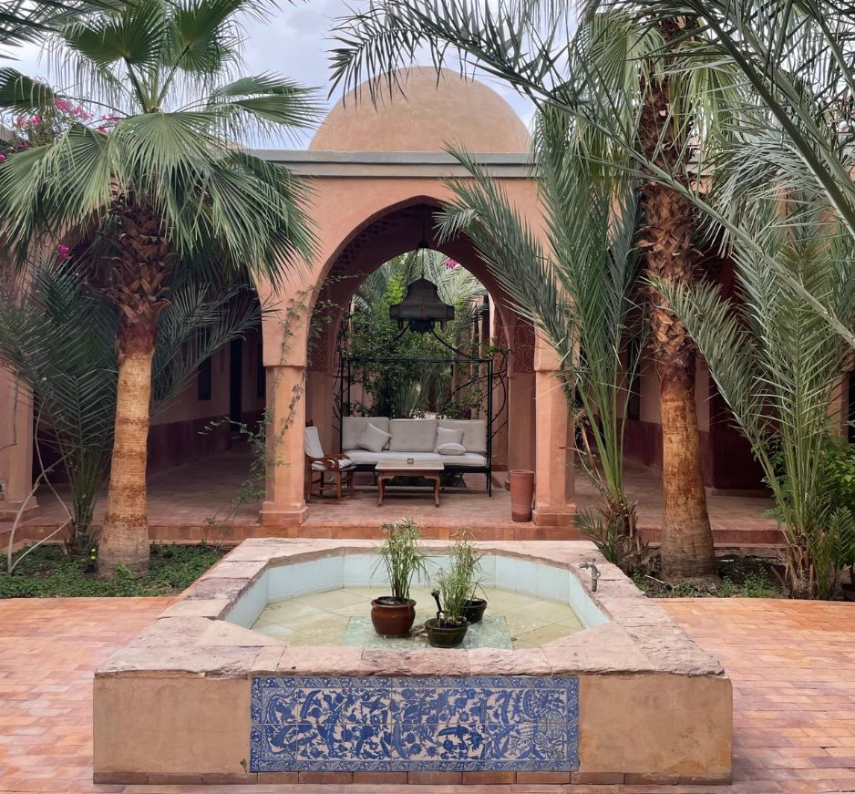 Al Moudira, Luxor, Egypt