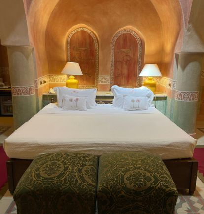 Al Moudira, Luxor, Egypt