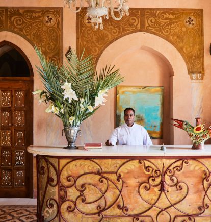 Al Moudira, Luxor, Egypt