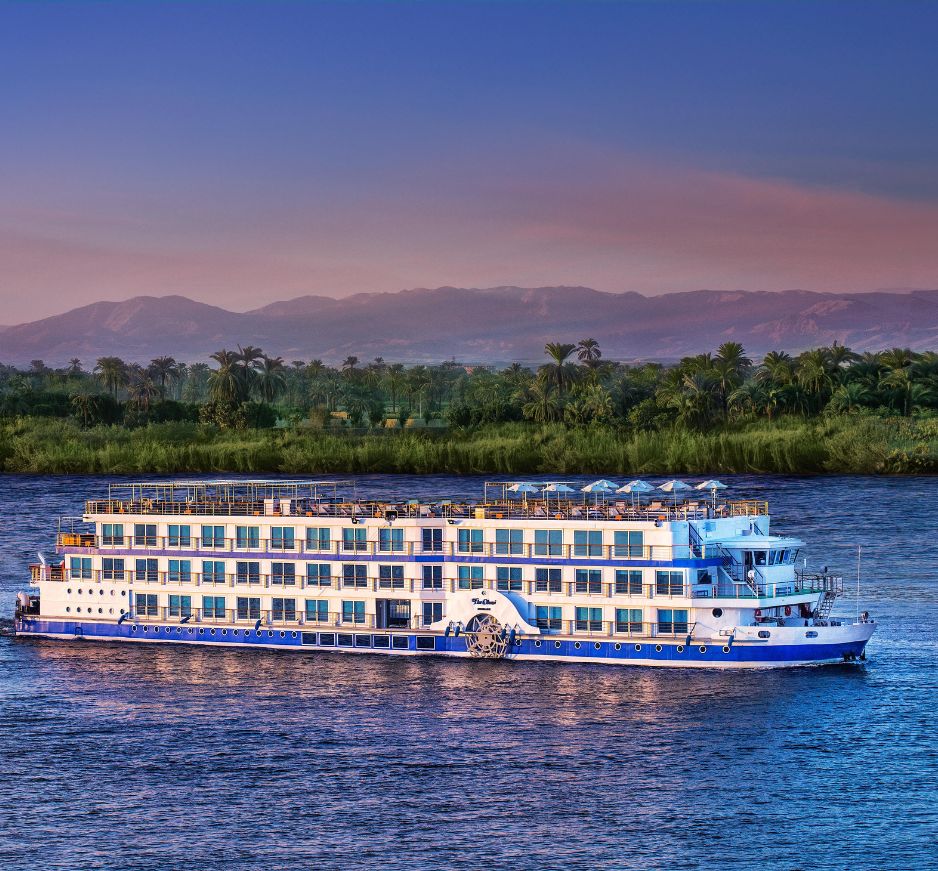 Oberoi Philae, Nile Cruise