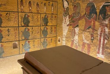 Valley of the Kings, Egypt