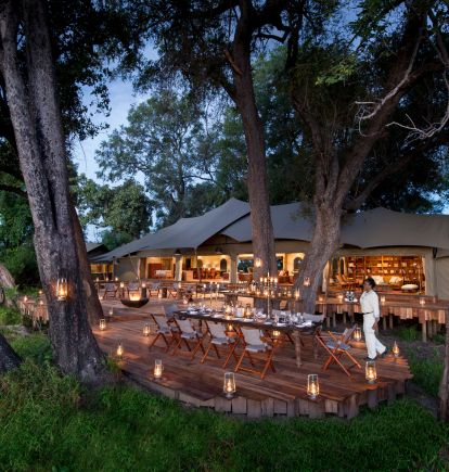 Duba Plains, Botswana