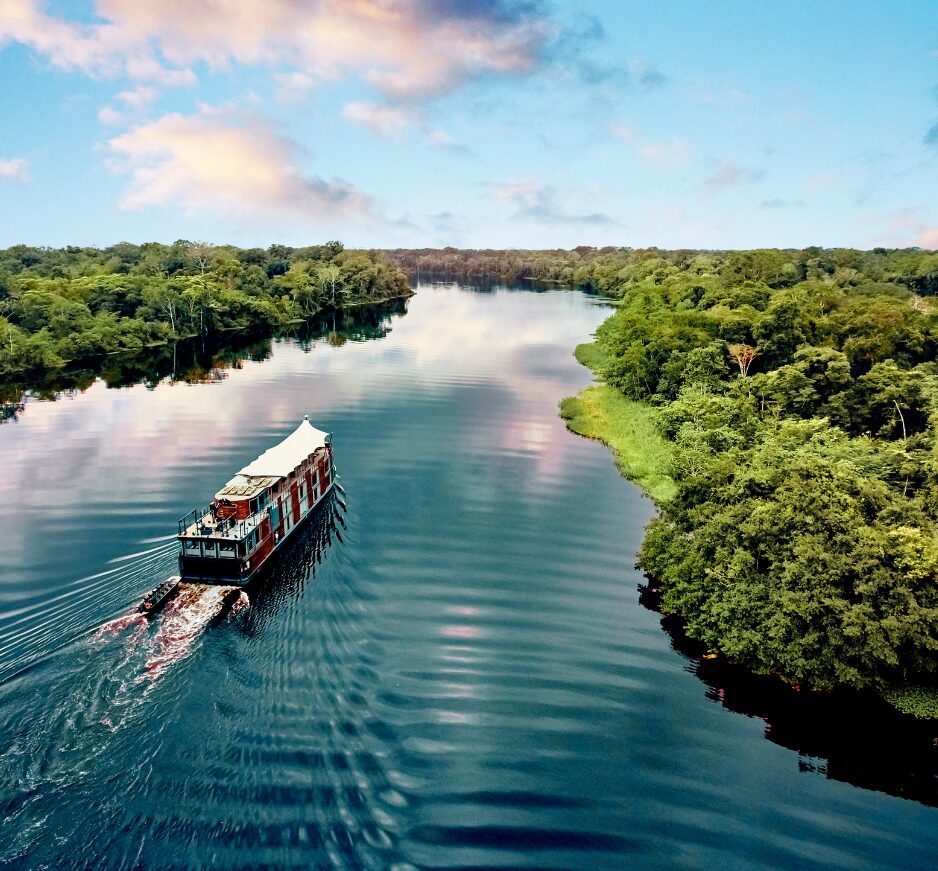 Exterior, Aria Amazon, Peru