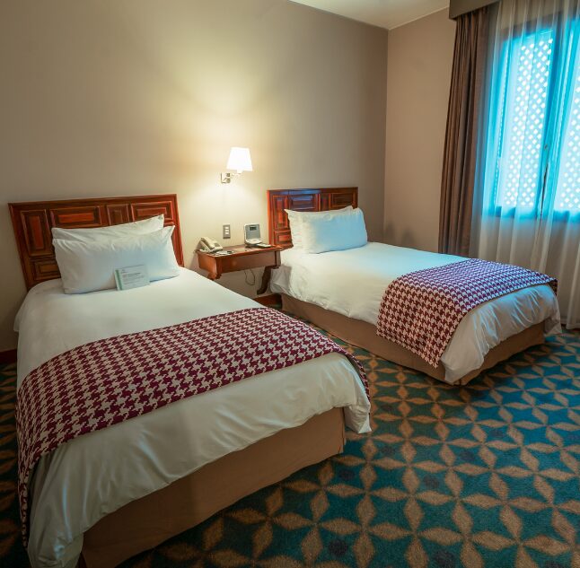 Standard Twin Room, Costa Del Sol Trujillo Centro, Peru