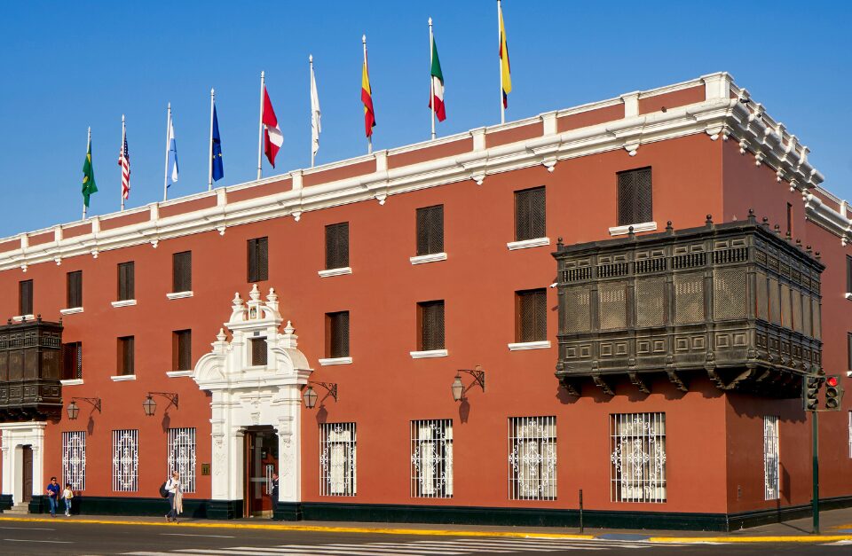 Exterior, Exterior, Costa Del Sol Trujillo Centro, Peru
