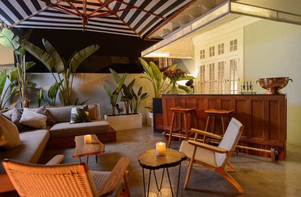 Villa Barranco, Lima, Peru